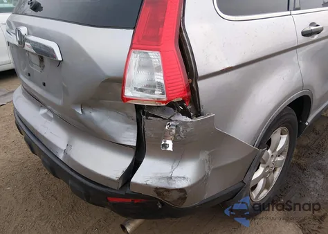 2007 Honda Cr-V Ex из США, поврежденный, VIN JHLRE48577C068176